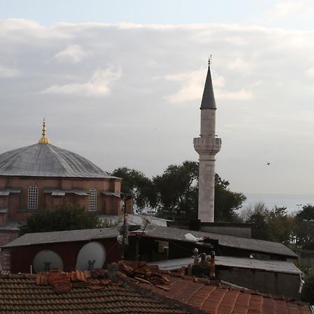 Basileus Hotel Istambul Exterior foto