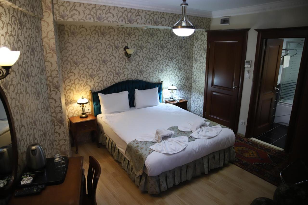 Basileus Hotel Istambul Exterior foto