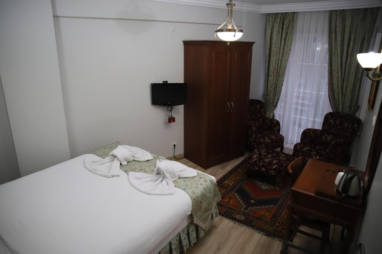 Basileus Hotel Istambul Exterior foto