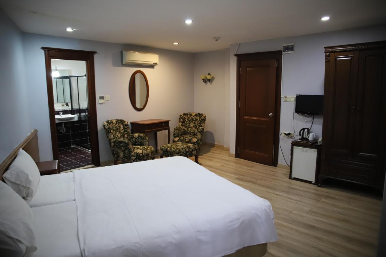 Basileus Hotel Istambul Exterior foto