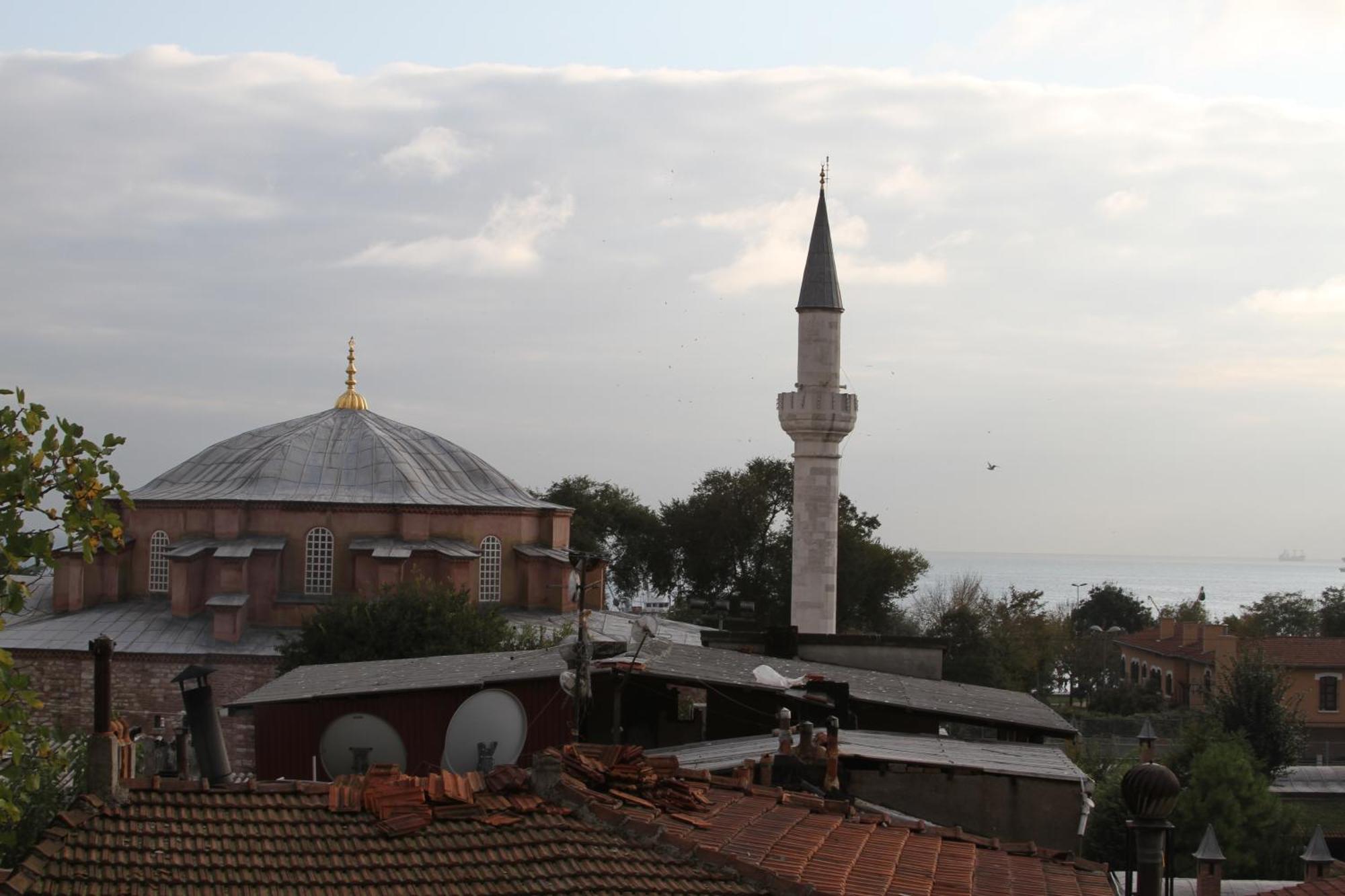 Basileus Hotel Istambul Exterior foto