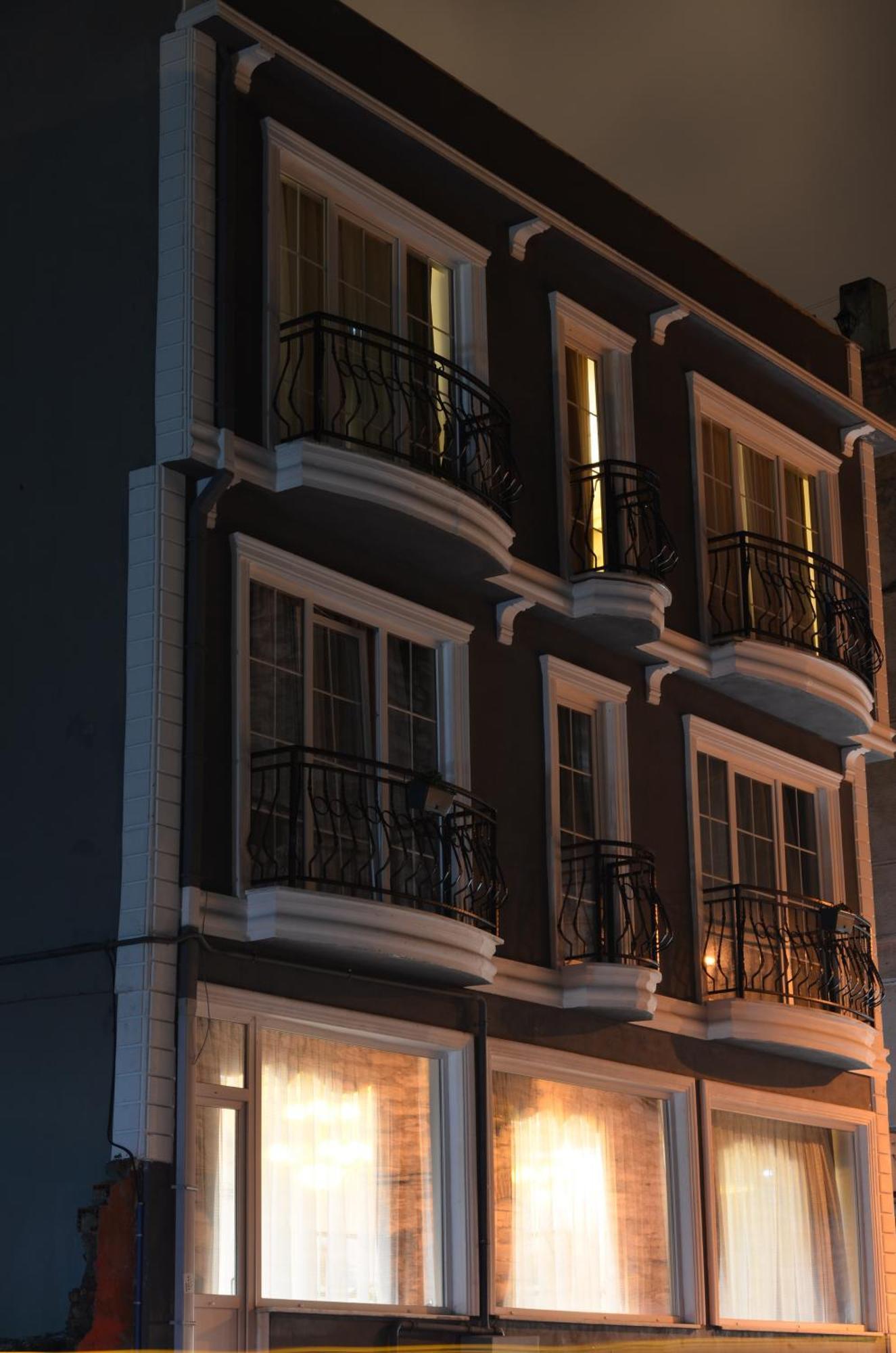 Basileus Hotel Istambul Exterior foto