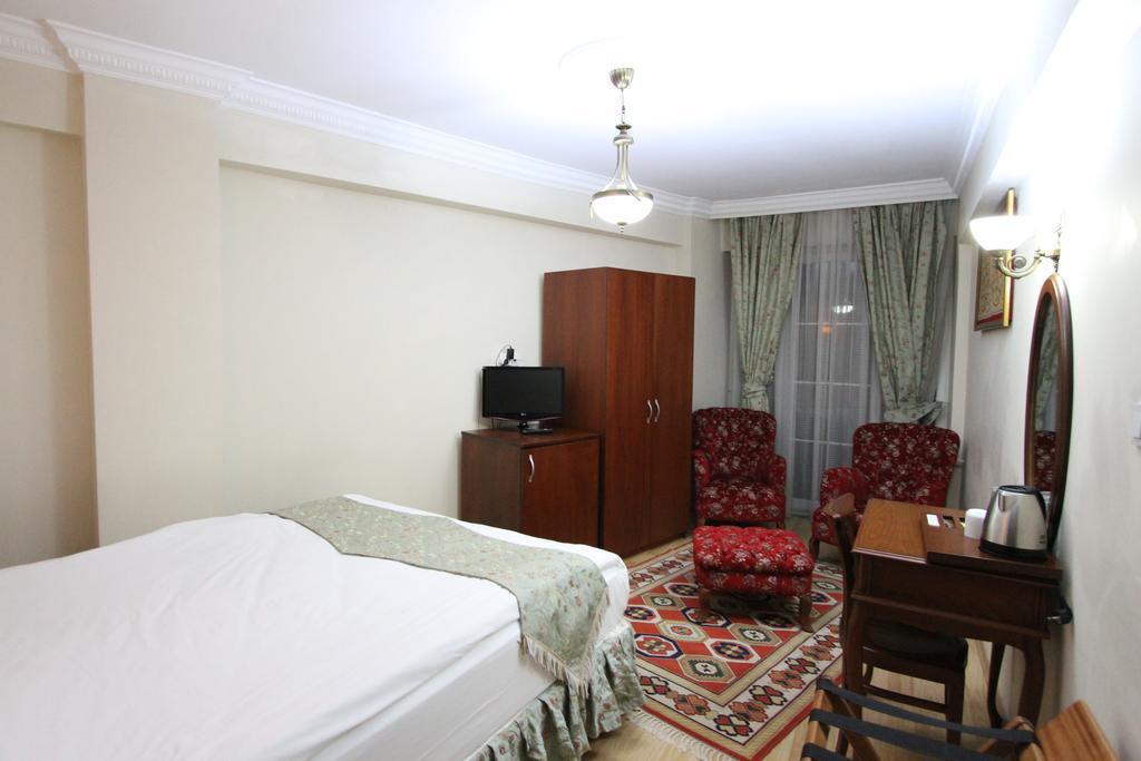 Basileus Hotel Istambul Exterior foto