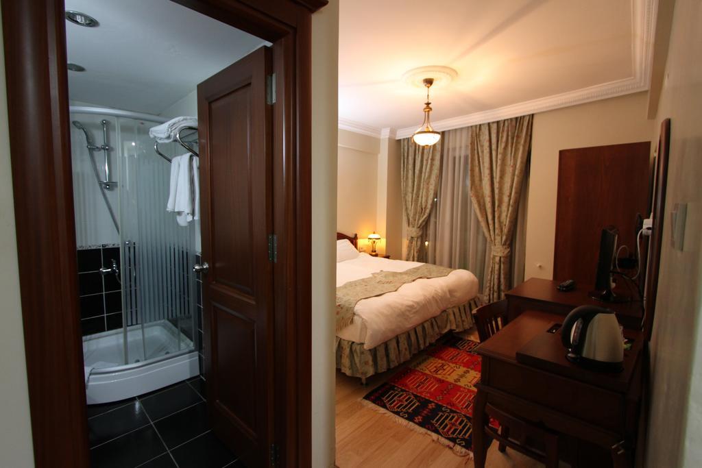 Basileus Hotel Istambul Exterior foto