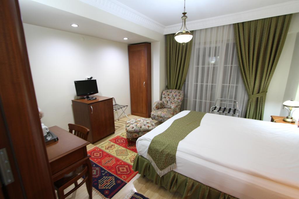 Basileus Hotel Istambul Exterior foto