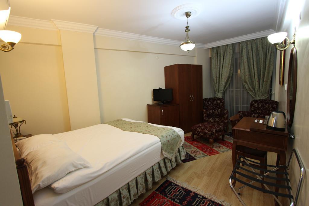 Basileus Hotel Istambul Exterior foto