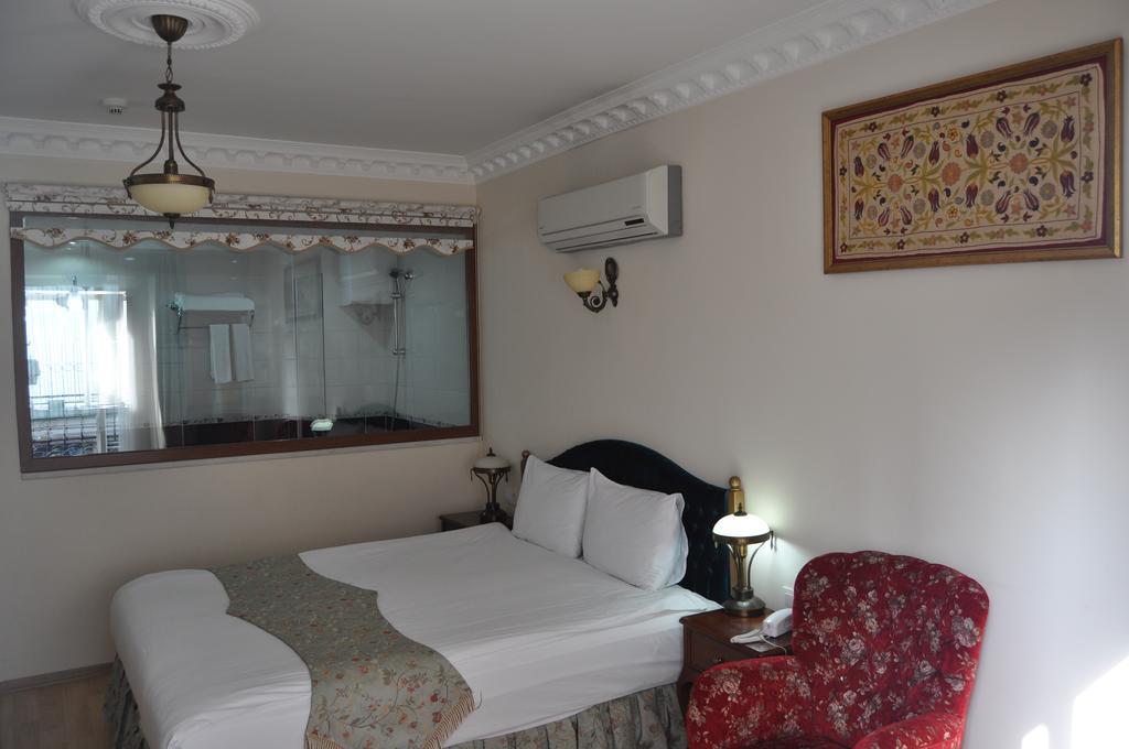 Basileus Hotel Istambul Exterior foto