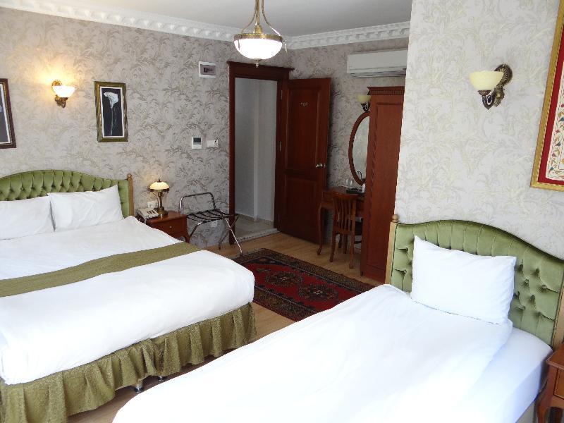 Basileus Hotel Istambul Exterior foto
