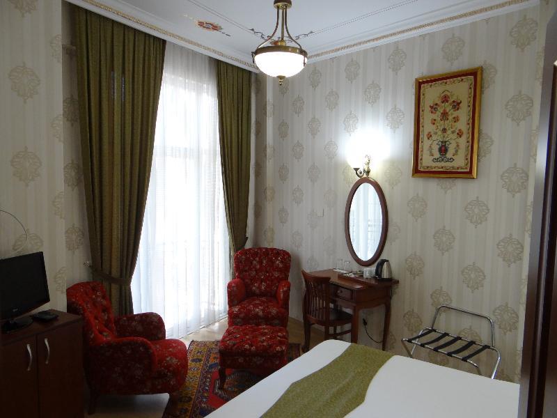 Basileus Hotel Istambul Exterior foto