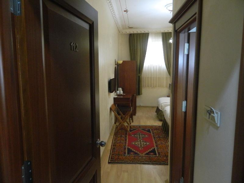 Basileus Hotel Istambul Exterior foto