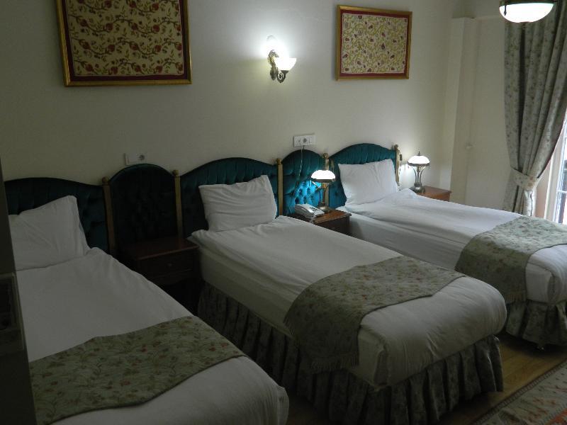 Basileus Hotel Istambul Exterior foto