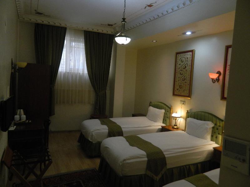 Basileus Hotel Istambul Exterior foto