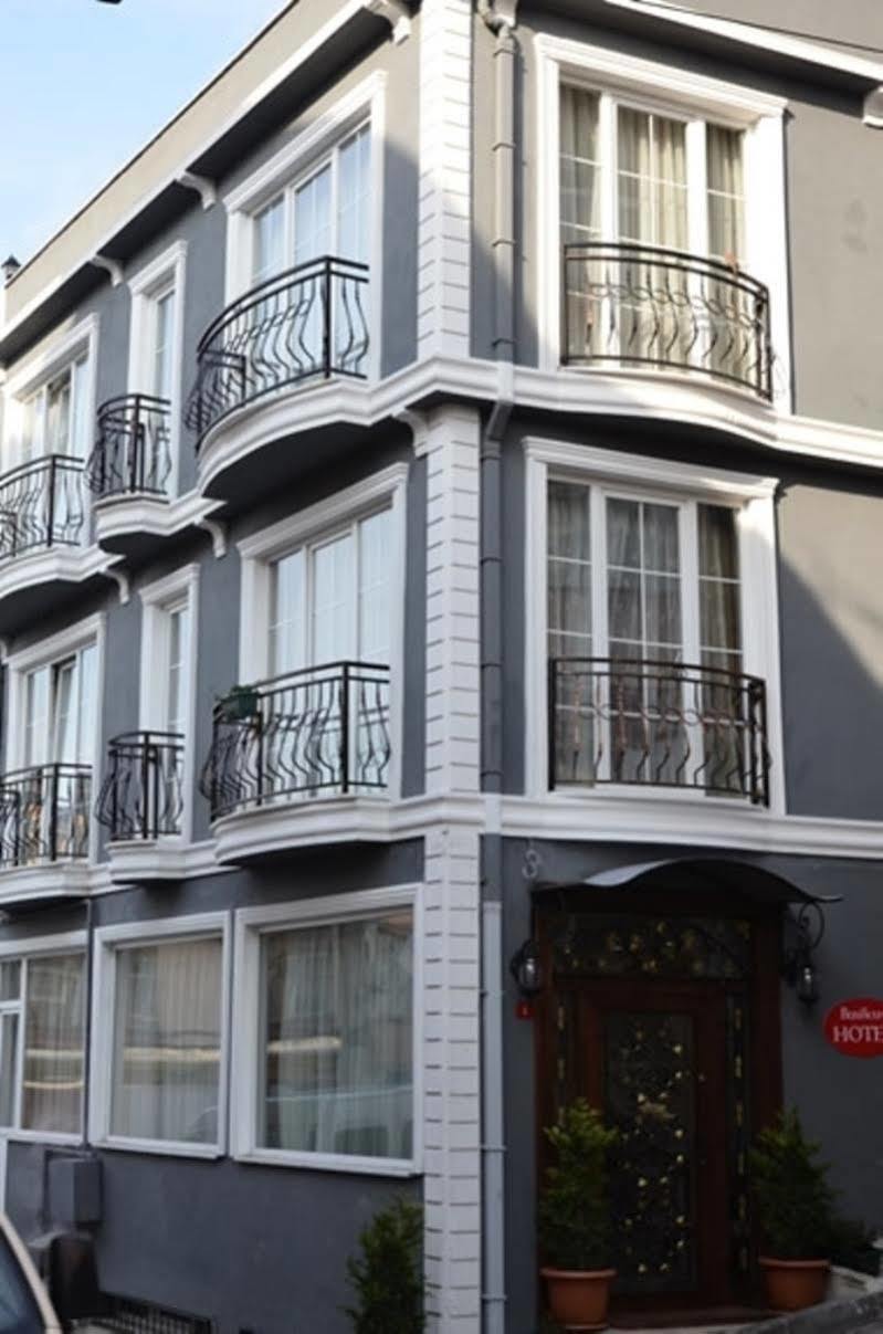 Basileus Hotel Istambul Exterior foto