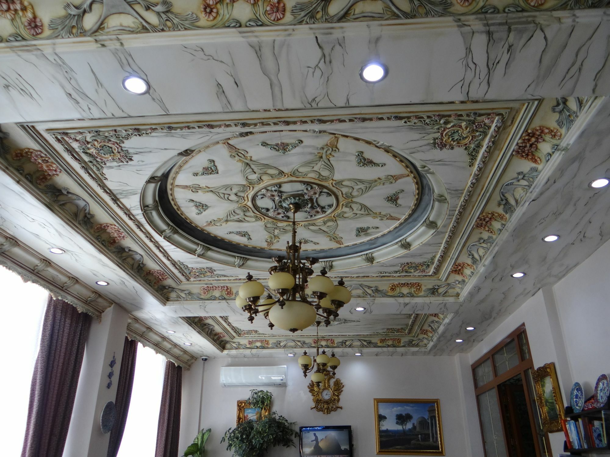 Basileus Hotel Istambul Exterior foto
