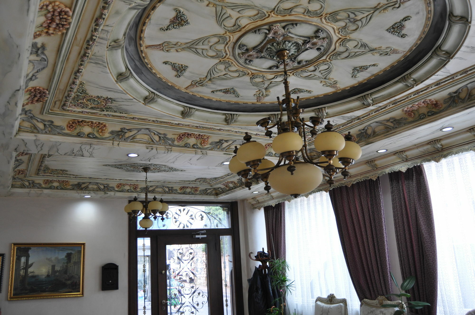 Basileus Hotel Istambul Exterior foto