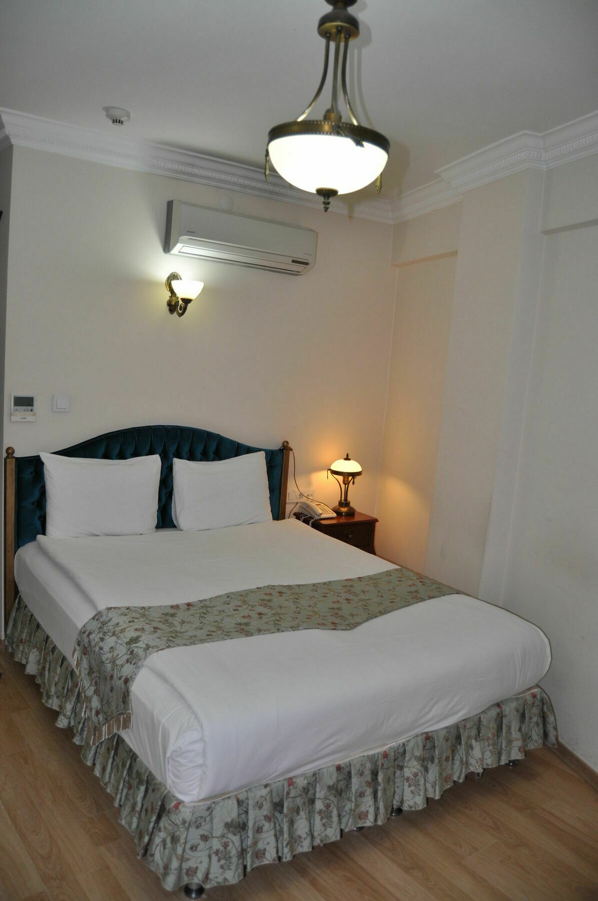 Basileus Hotel Istambul Exterior foto