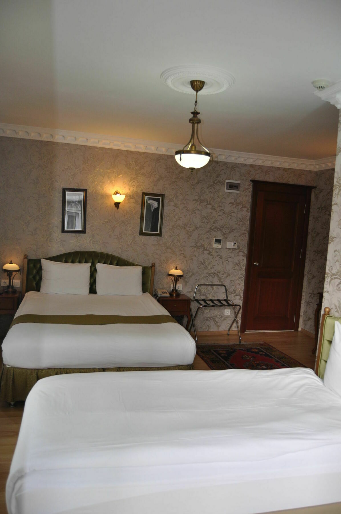 Basileus Hotel Istambul Exterior foto