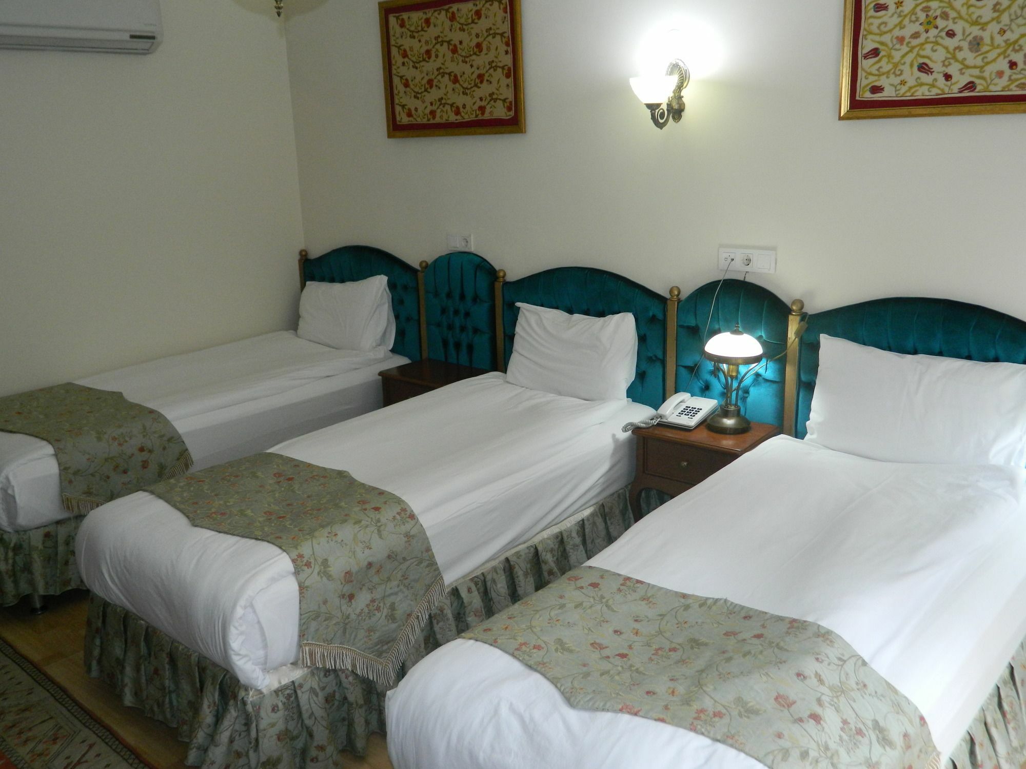 Basileus Hotel Istambul Exterior foto